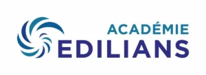 EDILIANS ACADEMIE RVB Logo